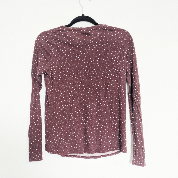 $$$ WhoWhatWhear lightweight long sleeve shirt - Picture 4 of 5